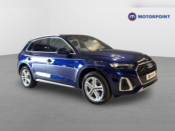 Used Audi Q5 undefined for sale - 78389997: Photo