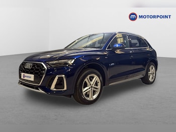 Used Audi Q5 undefined for sale - 78389997: Photo