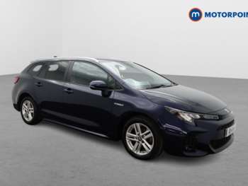 2022 - 1.8 Hybrid SZ-T 5dr CVT