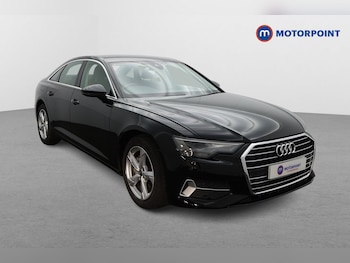 2022 - 40 TFSI Sport 4dr S Tronic