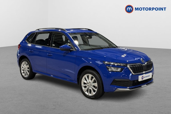 Used Skoda Kamiq 2022 for sale - 76131680: Photo 1