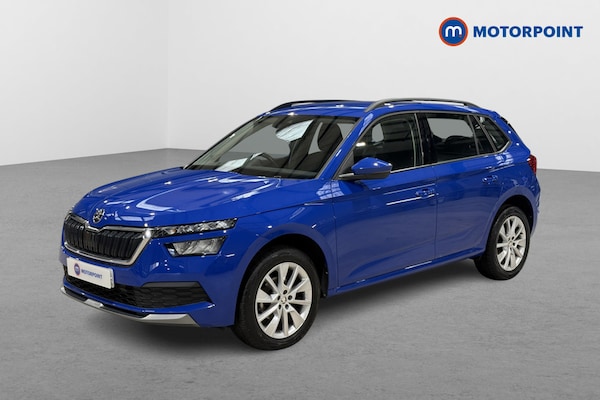 Used Skoda Kamiq 2022 for sale - 76131680: Photo 3