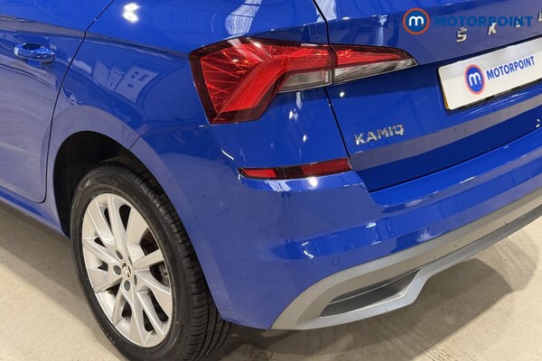 Used Skoda Kamiq 2022 for sale - 76131680: Photo 42
