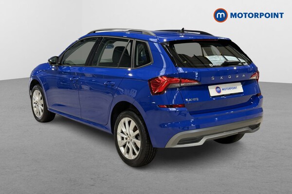 Used Skoda Kamiq 2022 for sale - 76131680: Photo 5
