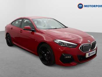 2021 - 218d M Sport 4dr