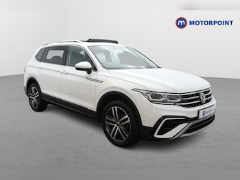 Used Volkswagen Tiguan Allspace 2022 for sale - 78081744: Photo