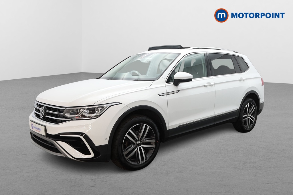 Used Volkswagen Tiguan Allspace 2022 for sale - 78081744: Photo 3