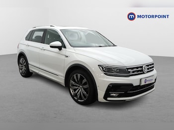 Used Volkswagen Tiguan undefined for sale - 77715773: Photo