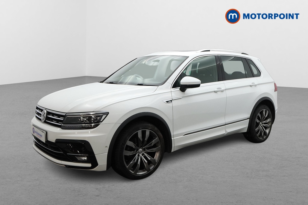 Used Volkswagen Tiguan for sale - 77715773: Photo 3