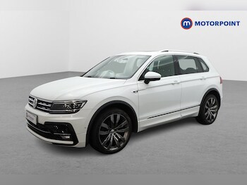 Used Volkswagen Tiguan undefined for sale - 77715773: Photo