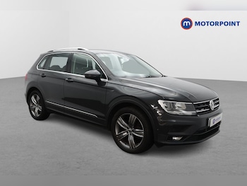 Volkswagen - Tiguan