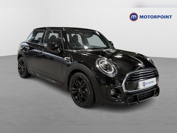 1.5 Cooper Sport II 5dr Auto [Comfort-Nav Pack]