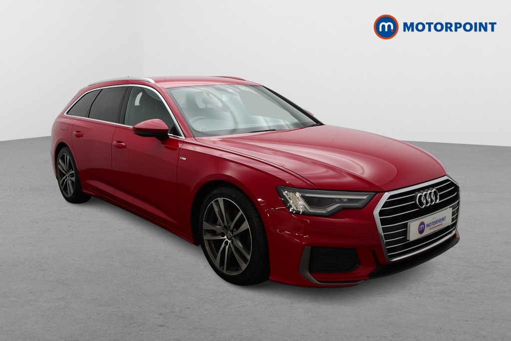 Used Audi A6 2019 for sale - 78012203: Photo 1
