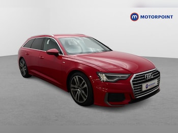 Audi A6 feature image