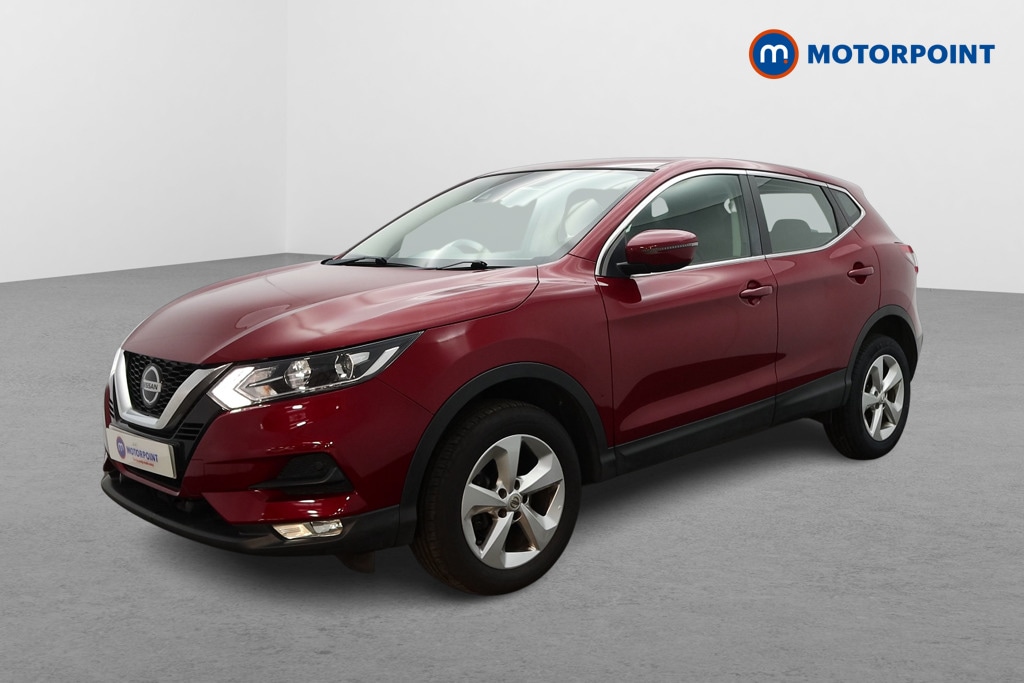 Used Nissan Qashqai for sale - 77916711: Photo 3