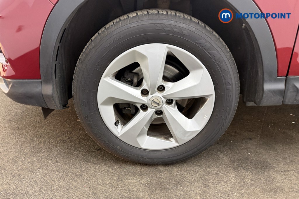 Used Nissan Qashqai for sale - 77916711: Photo 31