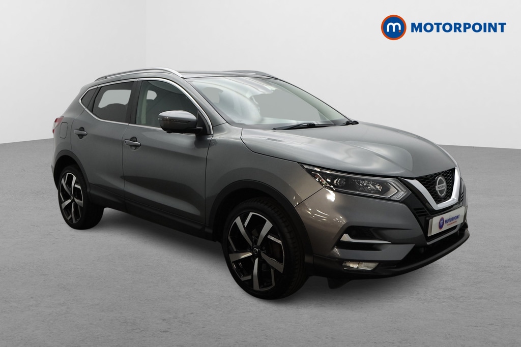 Used Nissan Qashqai 2021 for sale - 76967984: Photo 1