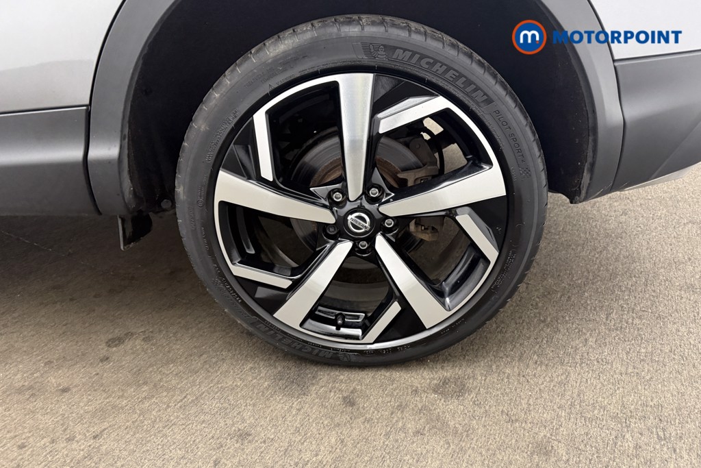 Used Nissan Qashqai 2021 for sale - 76967984: Photo 32