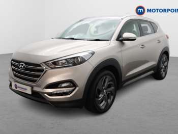 Used Hyundai TUCSON 2018 for sale - 74854327: Photo