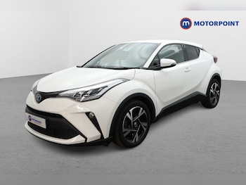 Used Toyota C-HR 2023 for sale - 78907616: Photo