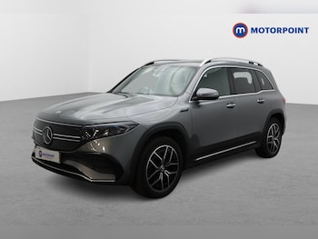 Used Mercedes-Benz EQB 2022 for sale - 76739064: Photo