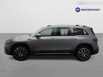 Used Mercedes-Benz EQB 2022 for sale - 76739064: Photo