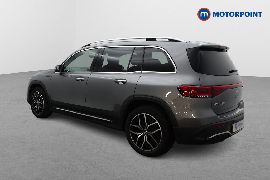 Used Mercedes-Benz EQB 2022 for sale - 76739064: Photo 5