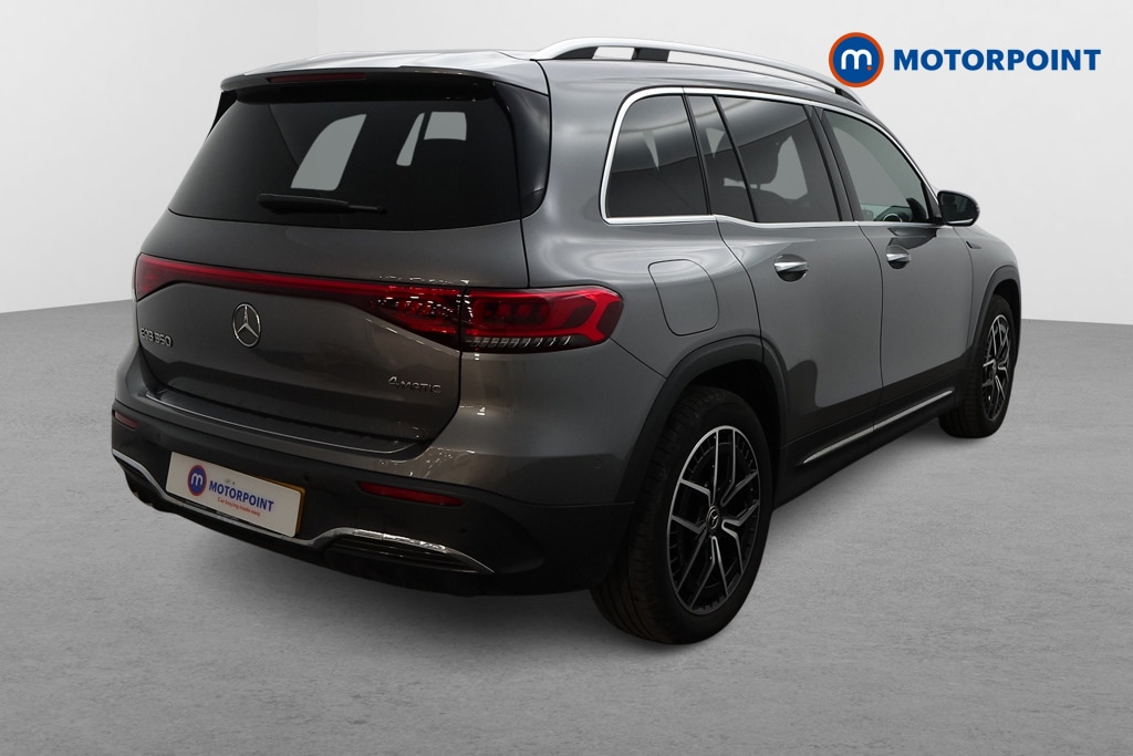 Used Mercedes-Benz EQB 2022 for sale - 76739064: Photo 7