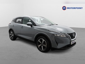 Nissan Qashqai feature image