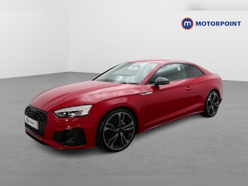 Used Audi A5 2022 for sale - 78247463: Photo