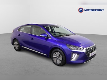 Used Hyundai IONIQ 2022 for sale - 76697067: Photo