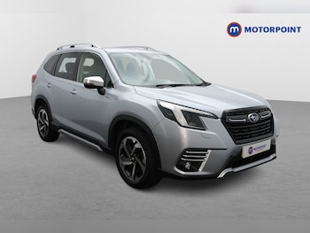 Subaru - Forester