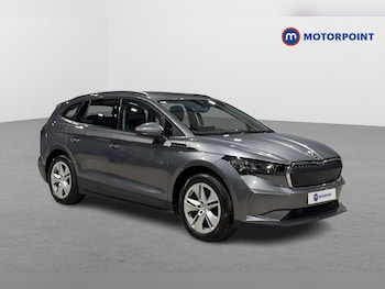 Used Skoda Enyaq 2023 for sale - 76777612: Photo