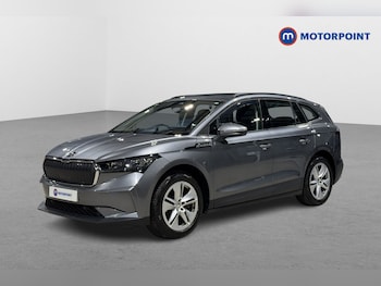 Used Skoda Enyaq 2023 for sale - 76777612: Photo