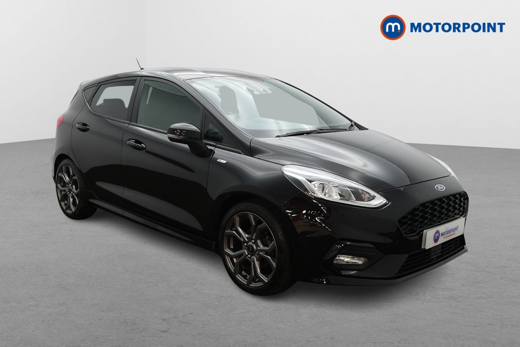 Used Ford Fiesta 2021 for sale - 78122115: Photo 1