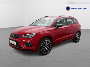 Used SEAT CUPRA Ateca 2020 for sale - 79229218: Photo