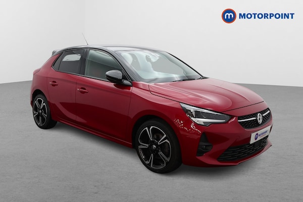 Used Vauxhall Corsa 2021 for sale - 75641772: Photo 1
