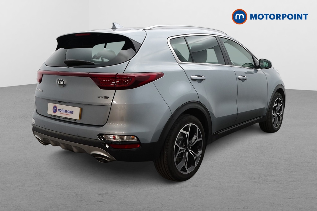 Used Kia Sportage 2021 for sale - 77297779: Photo 7