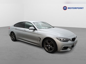 Used BMW 4 Series 2019 for sale - 78166485: Photo