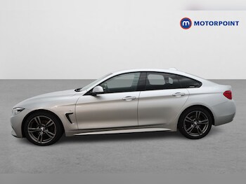Used BMW 4 Series 2019 for sale - 78166485: Photo