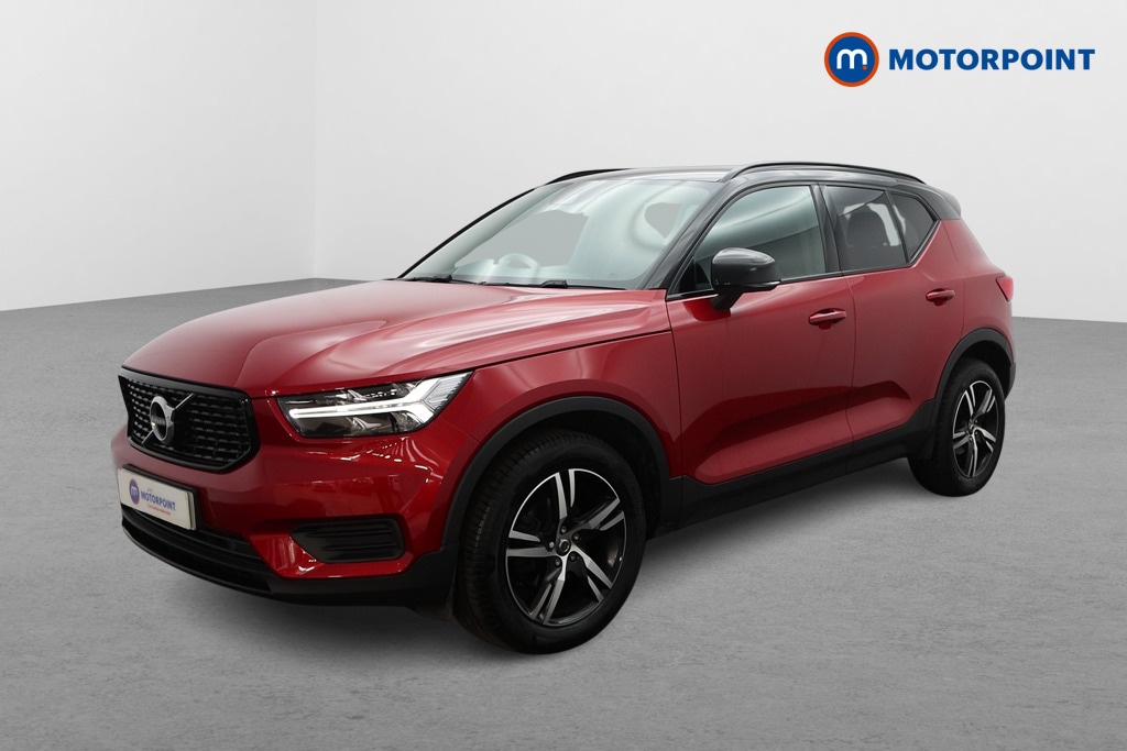 Used Volvo XC40 2022 for sale - 78162908: Photo 3