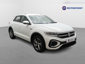 Volkswagen T-Roc feature image