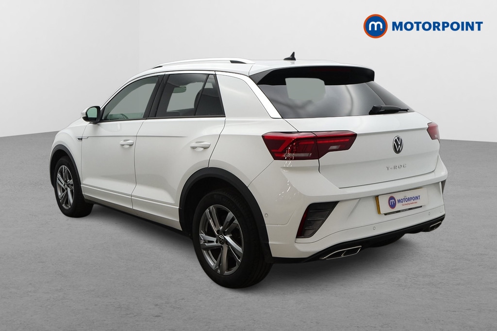 Used Volkswagen T-Roc 2022 for sale - 78026660: Photo 5