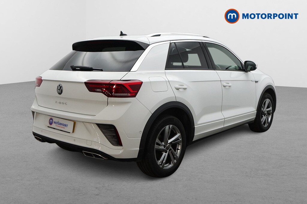 Used Volkswagen T-Roc 2022 for sale - 78026660: Photo 7