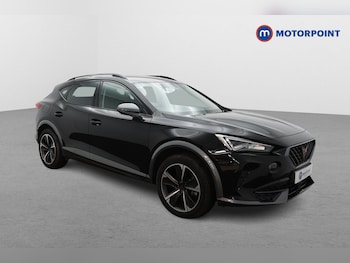 Cupra Formentor feature image