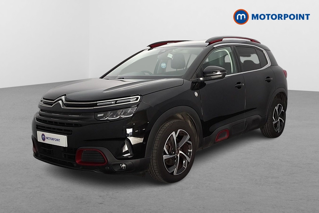 Used Citroen C5 Aircross 2022 for sale - 77620252: Photo 3