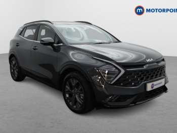 2024 - 1.6T GDi 207 HEV GT-Line S 5dr Auto