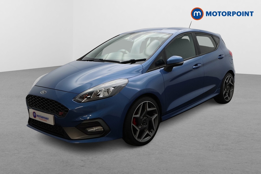Used Ford Fiesta 2018 for sale - 76968001: Photo 3