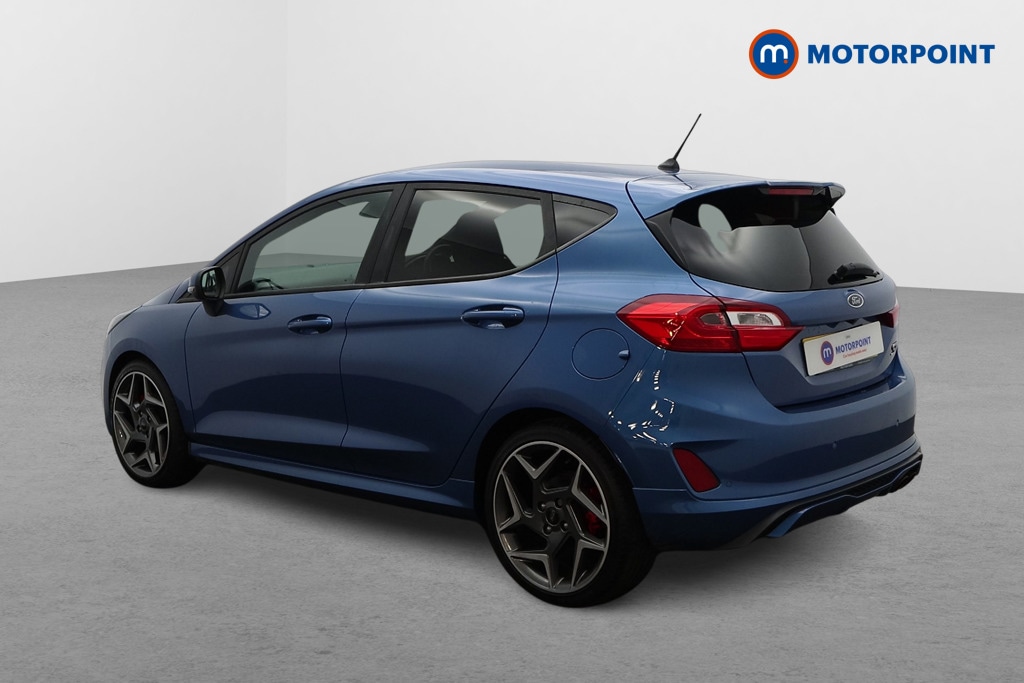Used Ford Fiesta 2018 for sale - 76968001: Photo 5