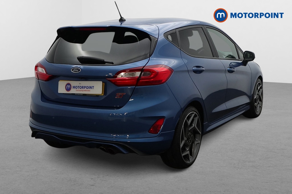 Used Ford Fiesta 2018 for sale - 76968001: Photo 7